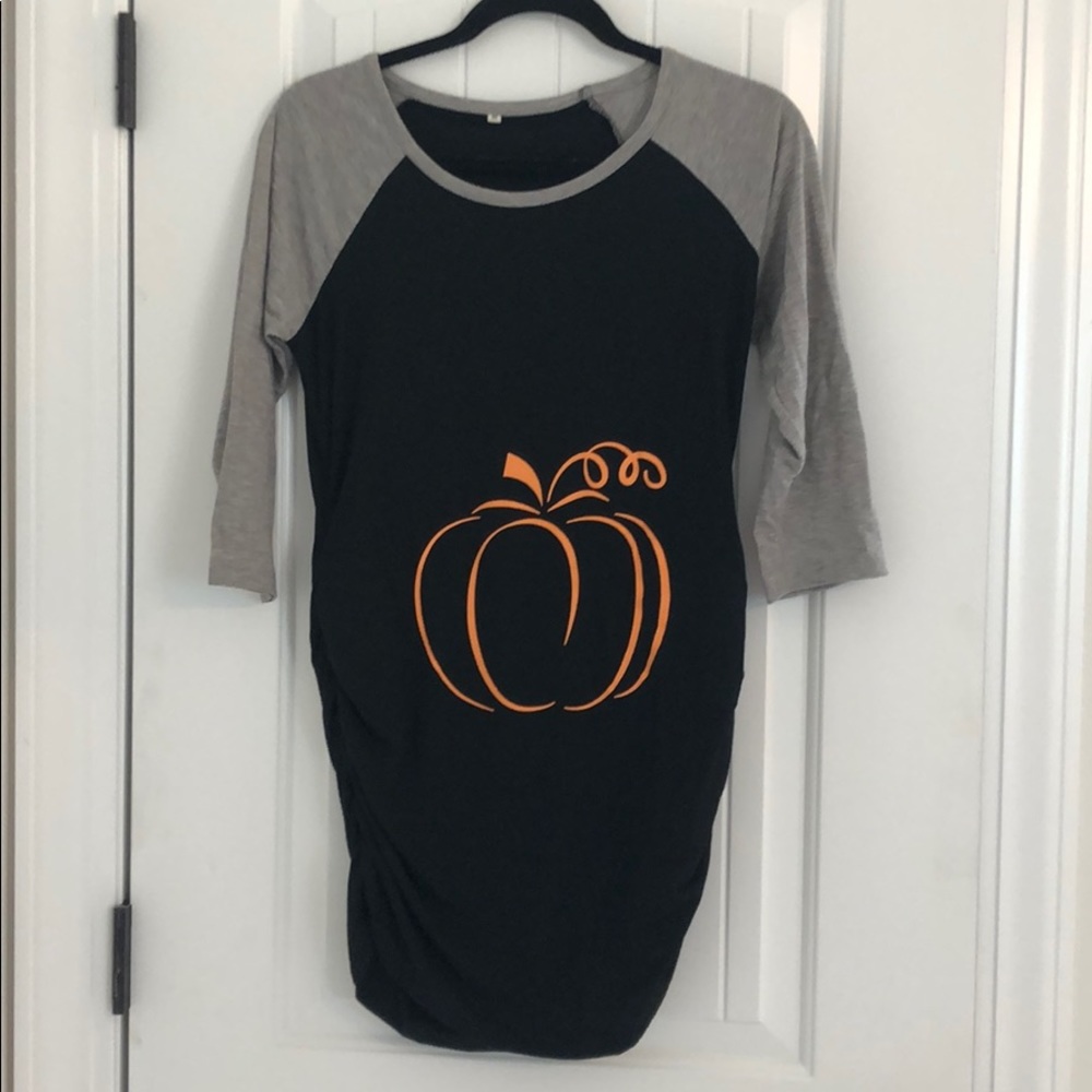 Maternity Pumpkin 🎃 Tunic